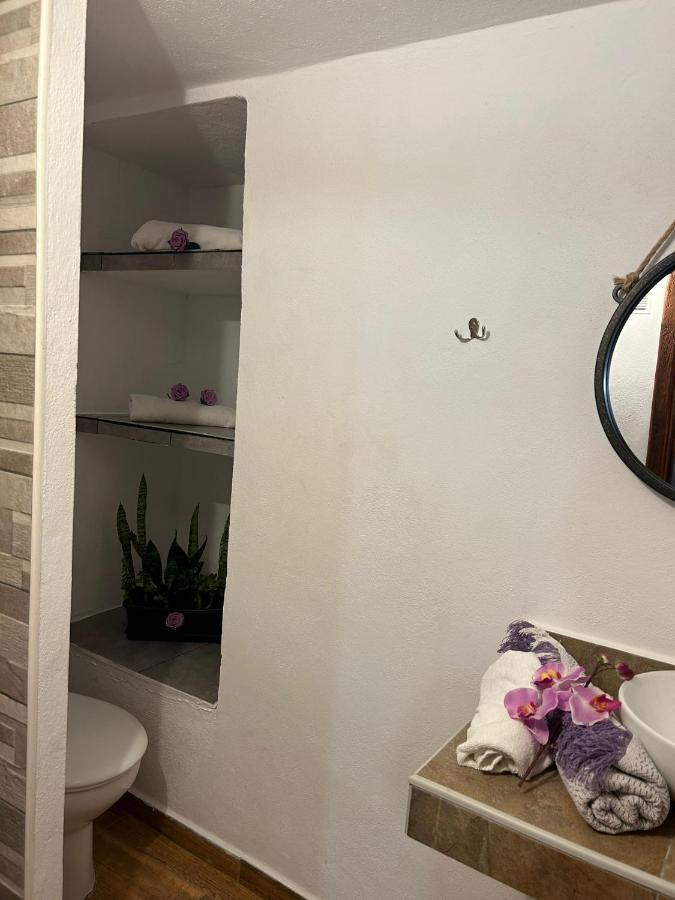 Tradicional Casa Canaria Con Piscina Y Vistas Al Teide Icod De Los Vinos Bagian luar foto